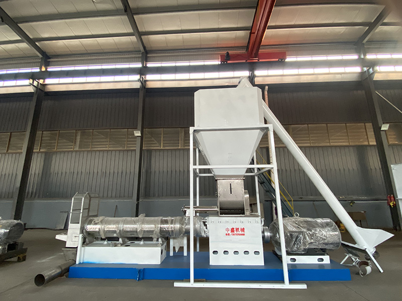 PHJ132双螺杆开云·体育