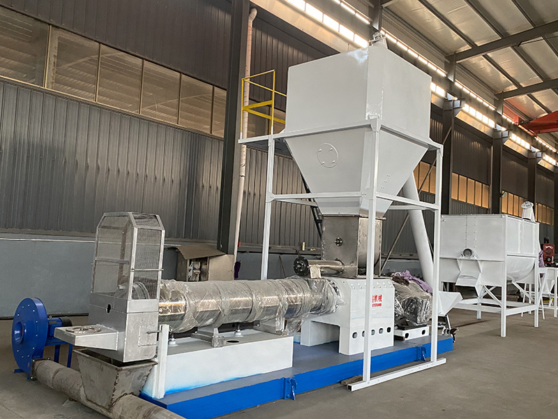 双螺杆开云·体育