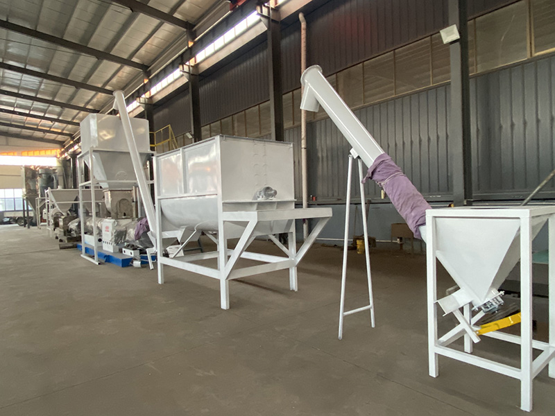 预糊化开云·体育生产线